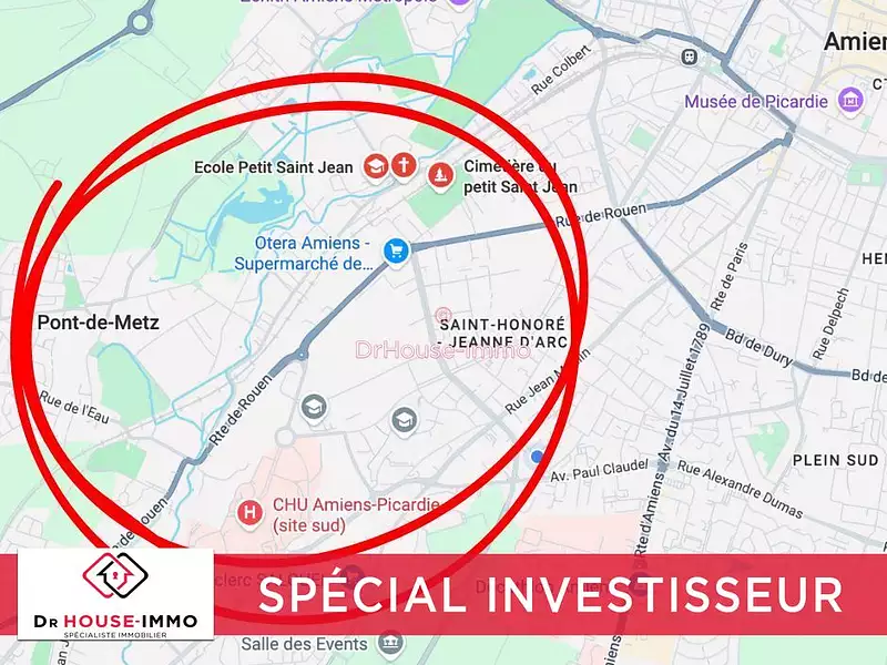 Appartement, 30,45 m²