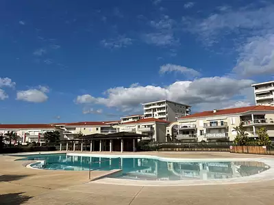 Appartement, 44,07 m²