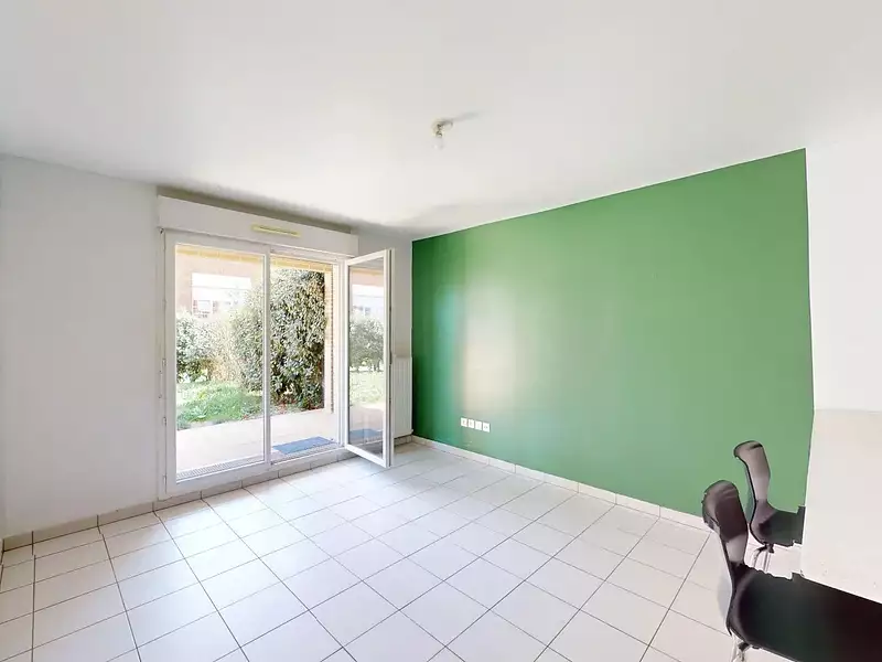 Appartement, 39,62 m²