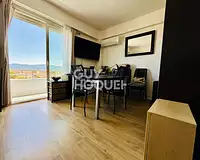 Appartement, 35 m²