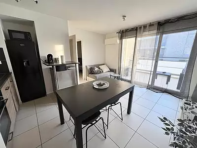 Appartement, 40,08 m²