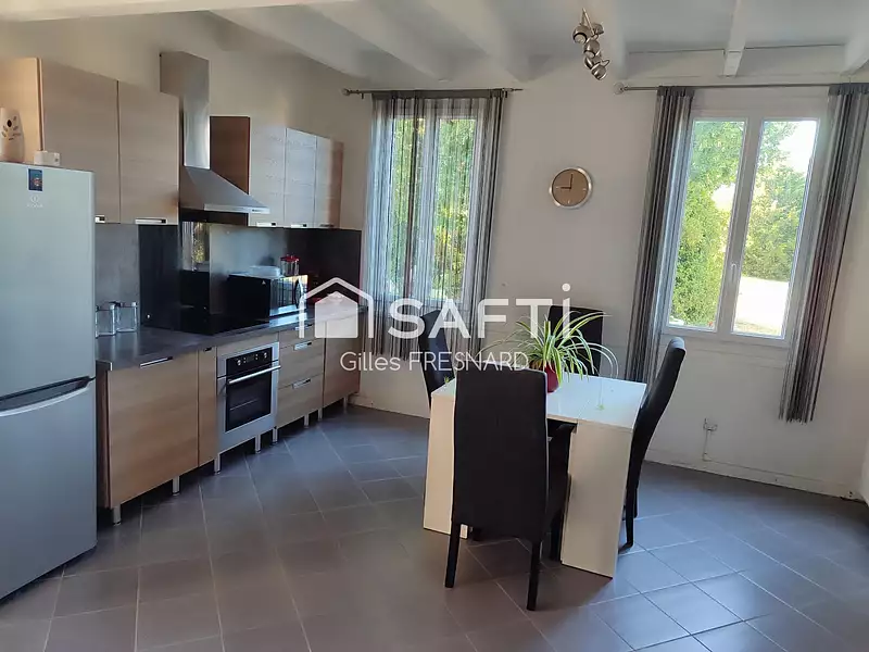 Maison, 62 m²