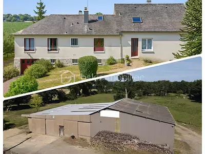 Maison, 156 m²