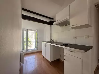 Appartement, 24 m²