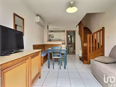 Maison, 42 m²