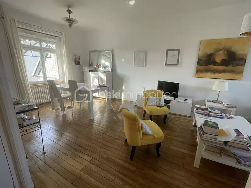 Maison, 104 m²