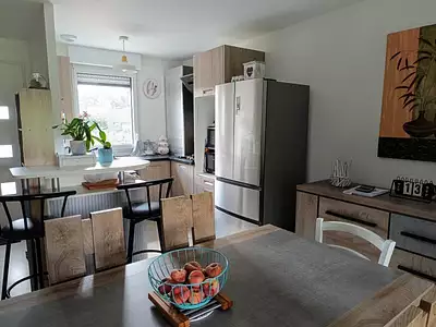 Maison, 65 m²