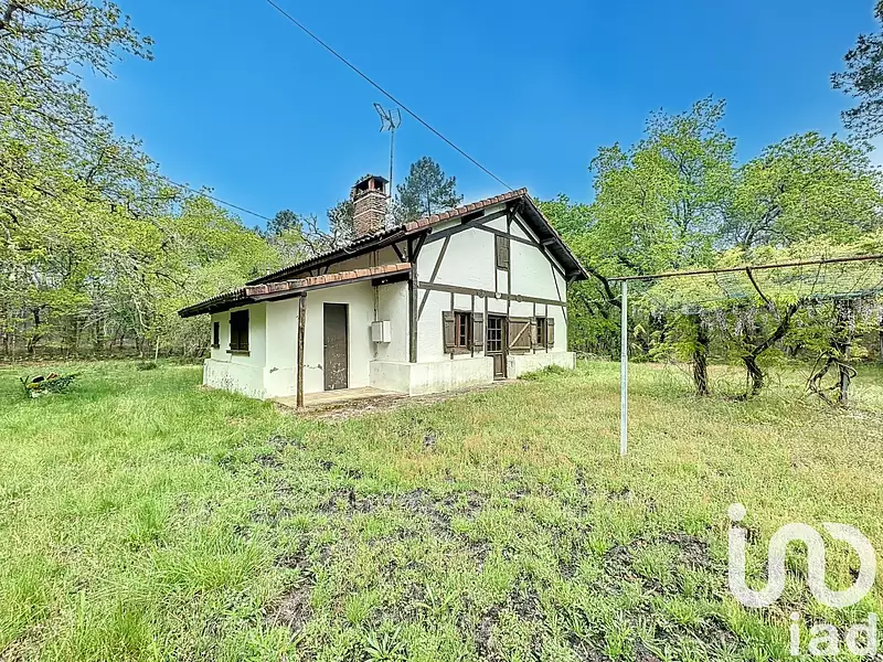 Maison, 90 m²
