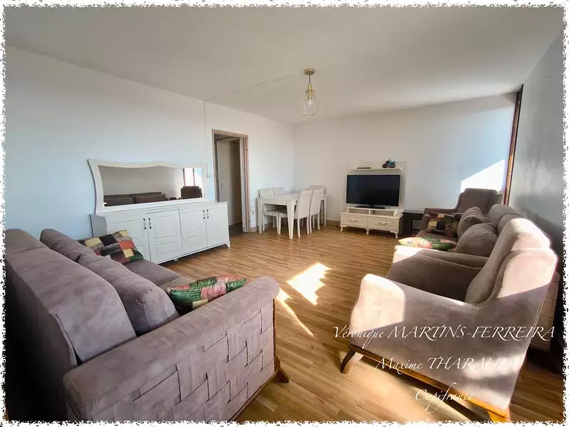 Appartement, 77 m²
