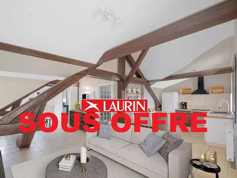 Appartement, 62,87 m²