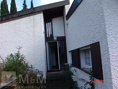 Maison, 120 m²