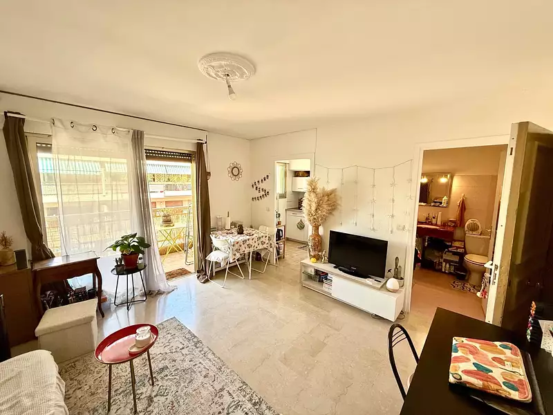 Appartement, 26,25 m²