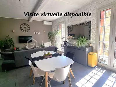 Maison, 134 m²