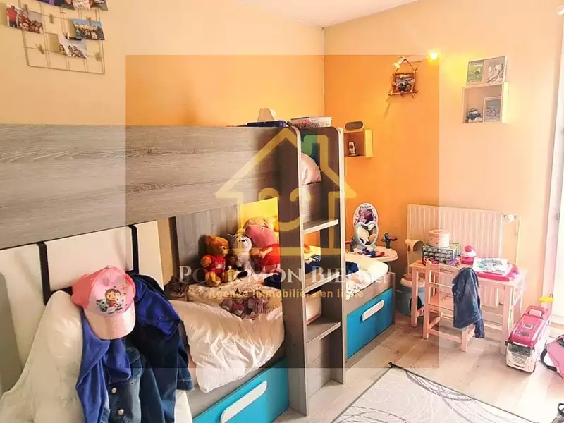Appartement, 91 m²