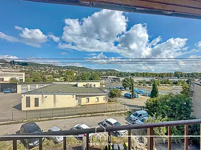 Appartement, 45 m²