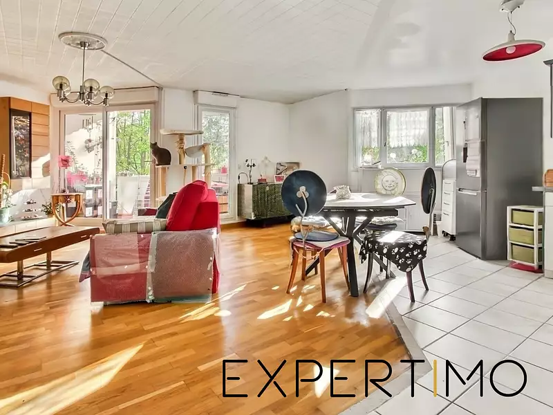 Appartement, 81,2 m²