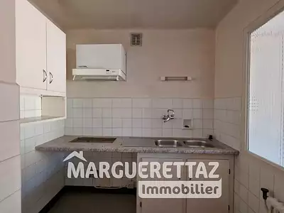 Appartement, 52 m²