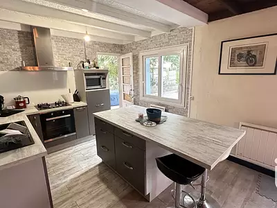 Maison, 59 m²