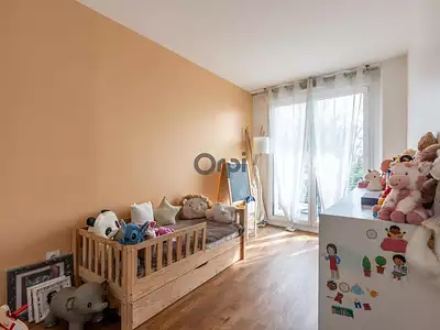 Appartement, 55 m²