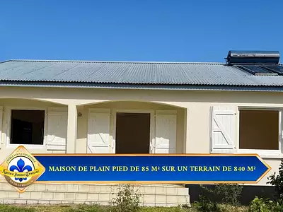 Maison, 85 m²