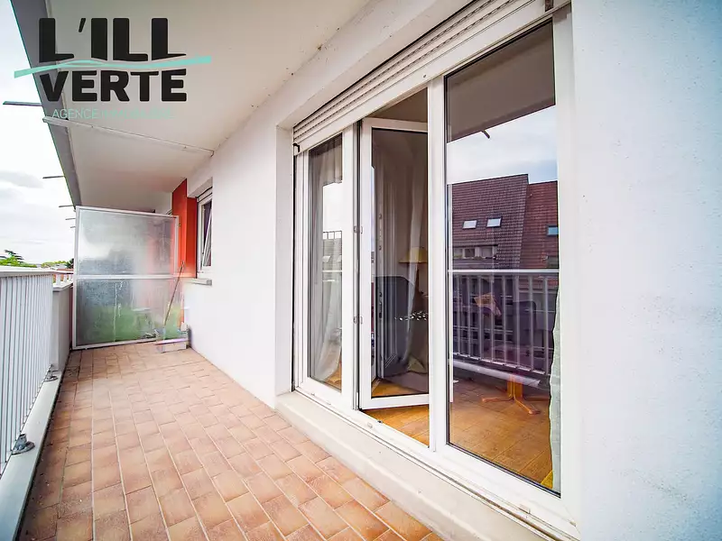 Appartement, 68,55 m²