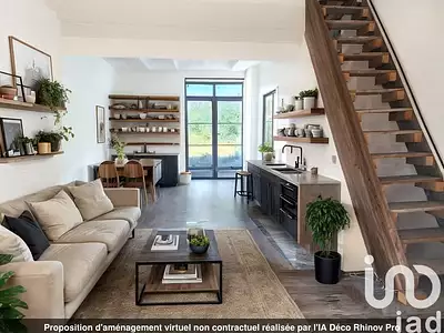 Maison, 180 m²