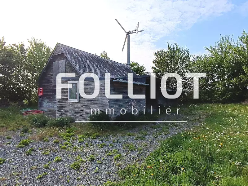 Maison, 120 m²