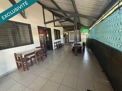 Maison, 83 m²