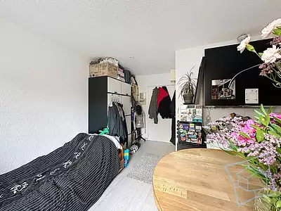 Appartement, 18,23 m²