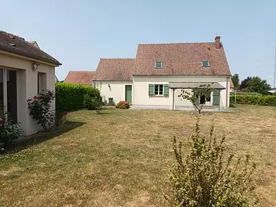 Maison, 114 m²