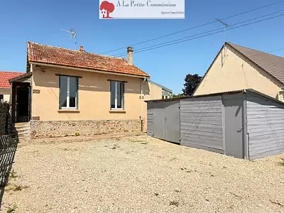 Maison, 57,55 m²