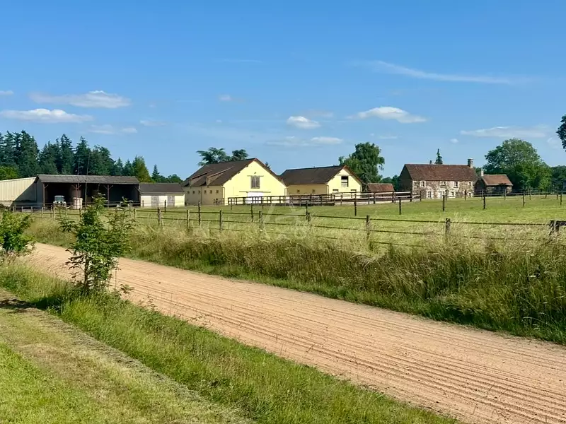 Maison, 180 m²