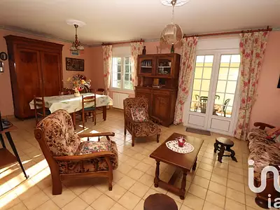 Maison, 113 m²