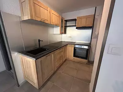 Appartement, 55,82 m²
