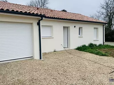 Maison, 86 m²