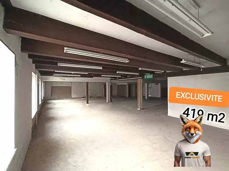 Appartement, 419 m²