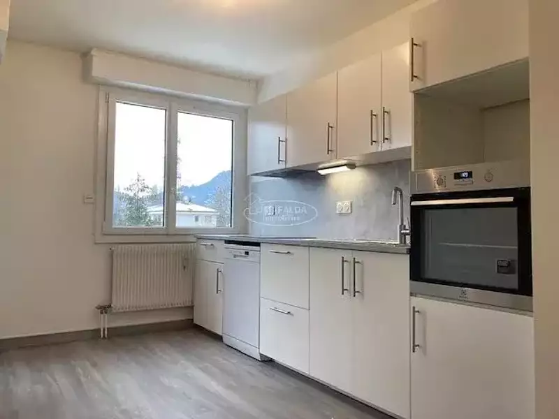 Appartement, 63,7 m²