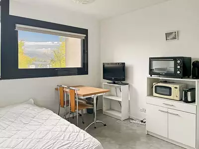 Appartement, 19 m²
