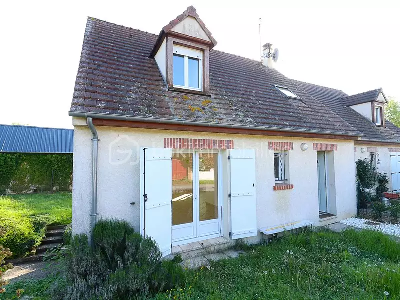 Maison, 89 m²