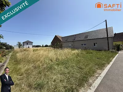Terrain, 496 m²