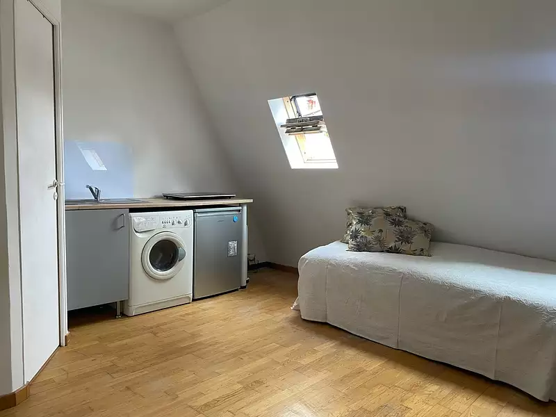 Appartement, 16 m²