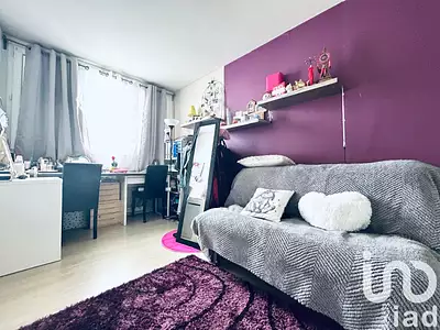 Appartement, 62 m²