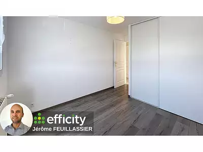 Appartement, 80 m²