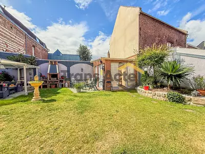 Maison, 154 m²
