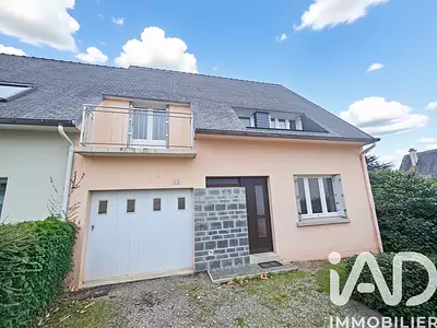 Maison, 87 m²