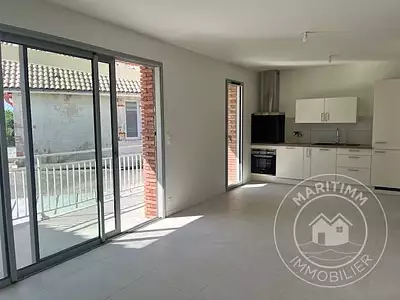 Appartement, 60,7 m²