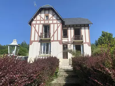 Maison, 115 m²