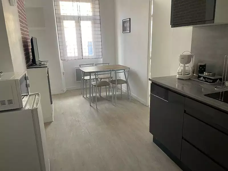 Appartement, 21,3 m²