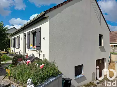 Maison, 100 m²