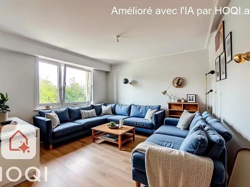 Appartement, 108,59 m²